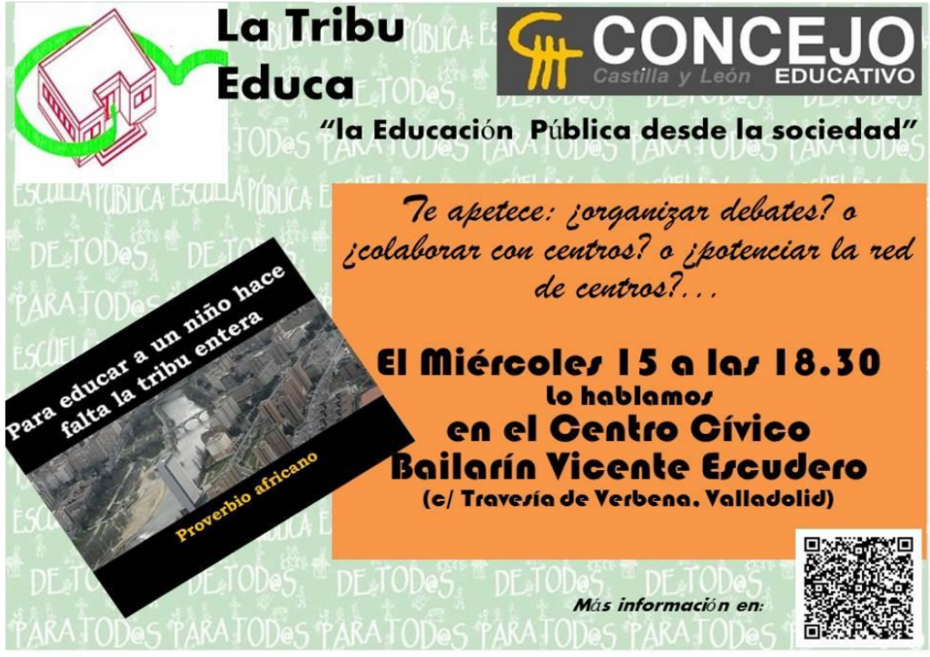 Tribu Educa 16 noviembre 2017