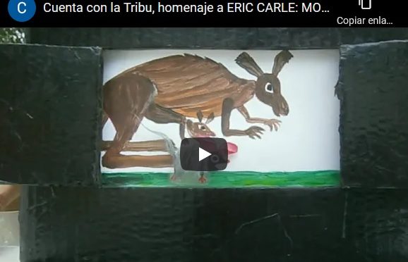 Cuenta con la Tribu: MOUSE.Homenaje a Eric Carle