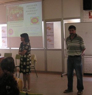 Mediación escolar en el Instituto “Ramiro II” de La Robla (León)