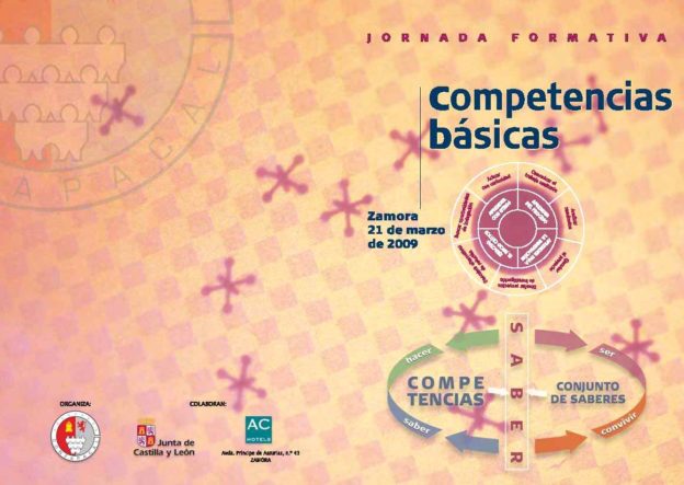 Jornada formativa sobre Competencias Básicas – 21 marzo 2009