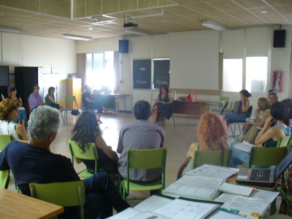 Acción Educativa y la participación Infantil: La ciudad de l@s niñ@s