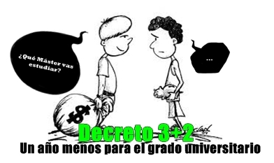 31 enero 2015 > 3+2: privatizar y  elitizar la universidad, de “un plumazo