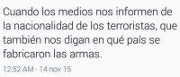 16 noviembre 2015  > Educación y muerte salvaje