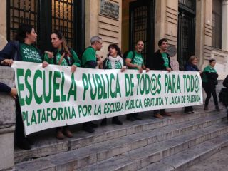 Huelga 9 marzo 2017: denunciamos siete años de retroceso y recortes educativos