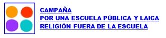 Campaña: Por la derogación de los Acuerdos del Estado español con la Santa Sede