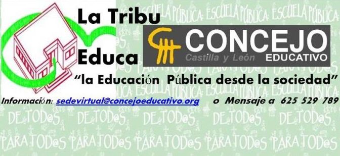 15 noviembre 2017: presentación  de la Tribu Educa 2017-2018