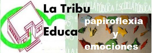 Papiroflexia y emociones. Crónica de una experiencia. “La Tribu Educa”