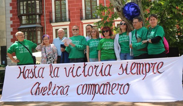 Día de la Escuela Pública en Valladolid. Manifiesto. 2 junio 2018