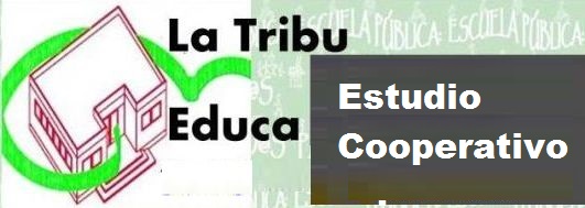 Estudio cooperativo, una propuesta de actuación para familias. “La tribu Educa”