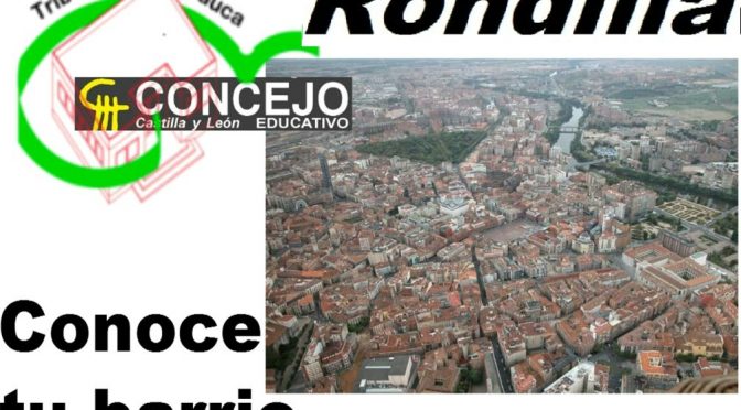 Conoce tu barrio: Rondilla en Valladolid