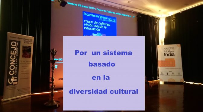 Por un sistema basado en la diversidad cultural (A raíz del debate en el Encuentro de Verano 2019)