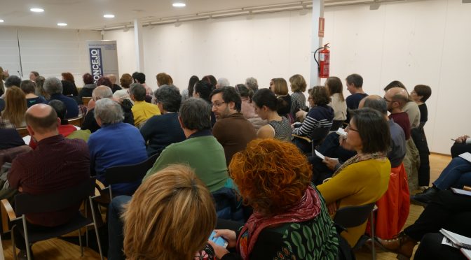 Una mirada educativa: sistema portugués. Crónica del II Encuentro abierto Castilla y León.