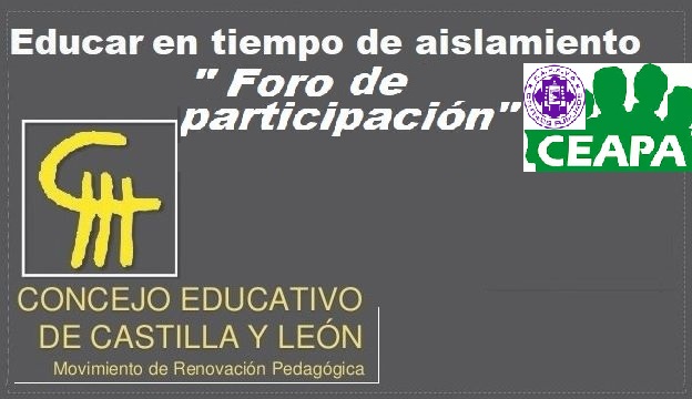 Situación educativa de las familias durante el confinamiento