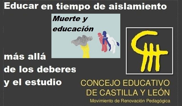 Pandemia, muerte y educación,  un enfoque pedagógico radical en tiempo de aislamiento