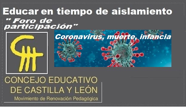 Cómo enfocar la muerte con los niños en tiempo de coronavirus