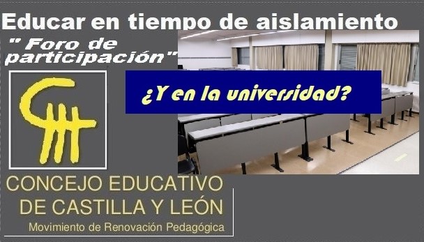 Algunas reflexiones sobre la respuesta de la Universidad ante la situación de emergencia COVID-19