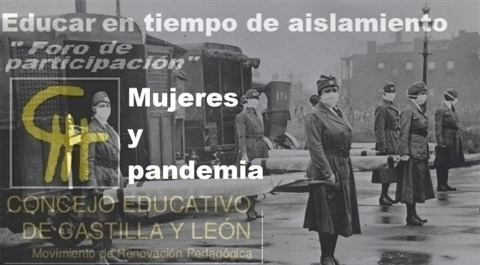 Mujeres en pandemia. El expolio del tiempo invisible y los vínculos .