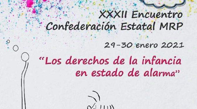 29-30 enero 2021 >>Los derechos de la infancia en estado de alarma