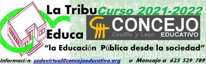 La Tribu Educa 2021-2022  ¿colaboramos?