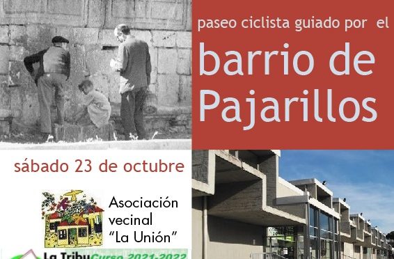 “Conoce tu barrio”: en bici por Pajarillos