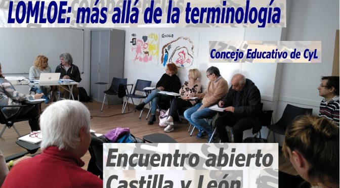 Curriculum LOMLOE ¿Qué hacer ? Algunas propuestas