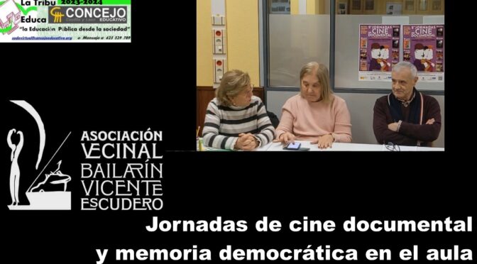 Cine documental, memoria democrática y aula
